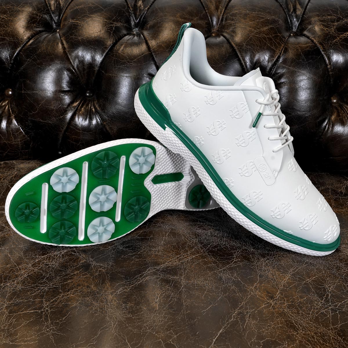 G/Fore Gallivan2r Embossed Golf Shoes Ltd Edition